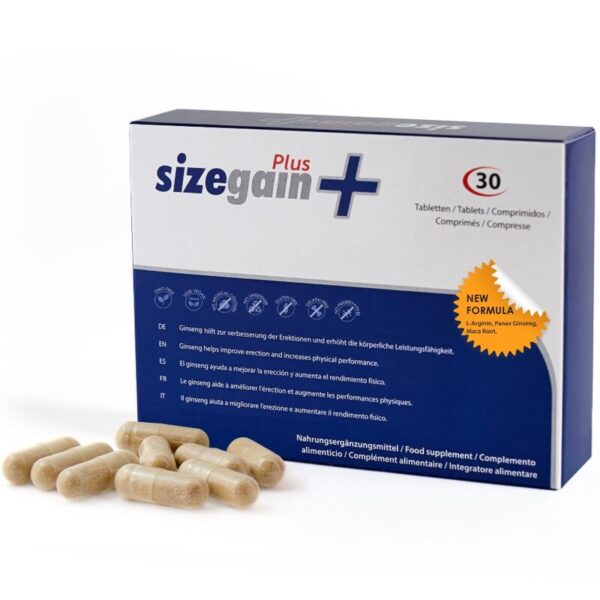 img_121116_d2b143fdb8a25130adf9241f581f9328_1.jpg 500 COSMETICS - SIZEGAIN PLUS PASTILLAS PARA ALARGAR EL PENE