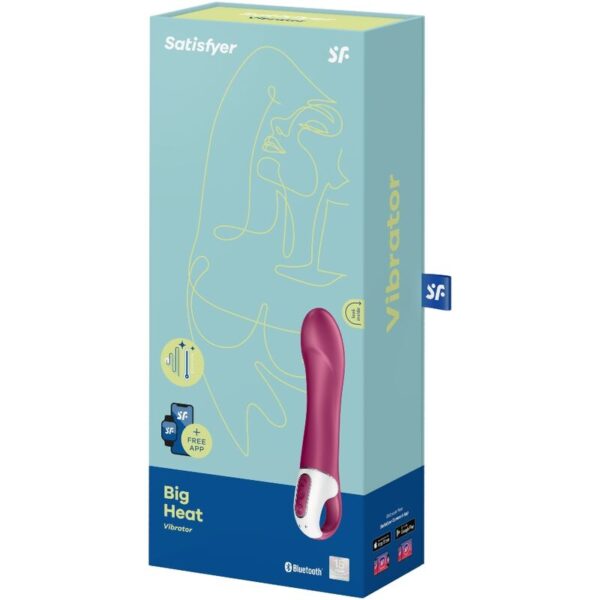 img_121674_332f95b362f0235b317ca948cb097a00_1.jpg SATISFYER - BIG HEAT VIBRADOR PUNTO G