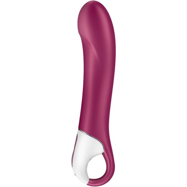img_121676_68bfab9e395789e61f3de1f0511c05bf_1.jpg SATISFYER - BIG HEAT VIBRADOR PUNTO G