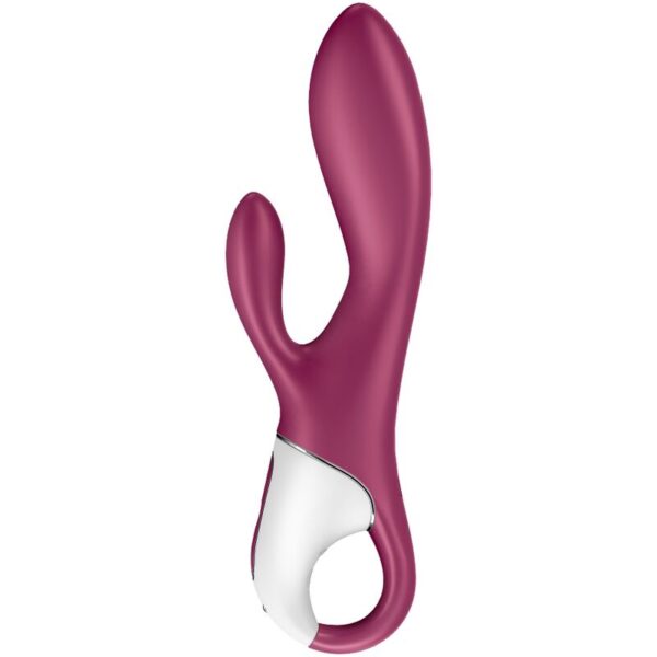 img_121681_d14e78a9013e986588ba9ba032249078_1.jpg SATISFYER - HEATED AFFAIR VIBRADOR PUNTO G