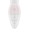 SATISFYER - SUPERNOVA ESTIMULADOR Y VIBRADOR BLANCO