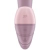 SATISFYER - SUPERNOVA ESTIMULADOR Y VIBRADOR ROSA