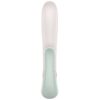 SATISFYER - HEAT WAVE VIBRADOR APP BLANCO