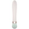 SATISFYER - HEAT WAVE VIBRADOR APP BLANCO