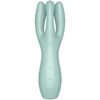 SATISFYER - THREESOME 3 VIBRADOR VERDE