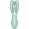 SATISFYER - THREESOME 3 VIBRADOR VERDE
