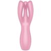 img_122312_6d0b977576cc8595e0503069b81be428_1.jpg SATISFYER - THREESOME 3 VIBRADOR ROSA