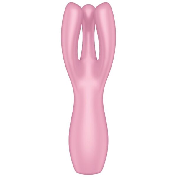 img_122312_6d0b977576cc8595e0503069b81be428_1.jpg SATISFYER - THREESOME 3 VIBRADOR ROSA