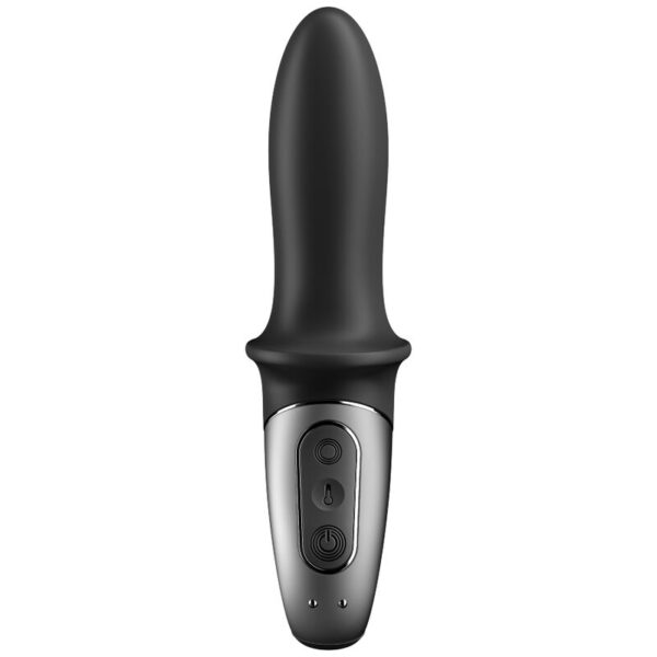 img_122436_231ec4ca82aaf4ea1165a518ac91f4a9_1.jpg SATISFYER - HOT PASSION VIBRADOR ANAL APP NEGRO