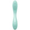 SATISFYER - RRROLLING PLEASURE VIBRADOR PUNTO G VERDE