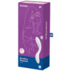 SATISFYER - RRROLLING PLEASURE VIBRADOR PUNTO G BLANCO