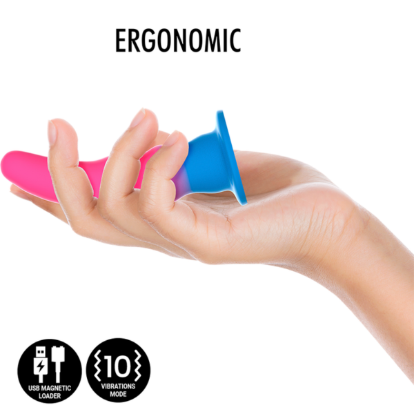 img_125079_043cd94d7fbefc91d215182bdf5ebae8_1.png MYTHOLOGY - KUNO UTOPIA DILDO S - VIBRADOR COMPATIBLE CON WATCHME WIRELESS TECHNOLOGY