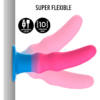 img_125081_fa4a8e016e60ad8c9738ca42576e3ba2_1.png MYTHOLOGY - KUNO UTOPIA DILDO S - VIBRADOR COMPATIBLE CON WATCHME WIRELESS TECHNOLOGY