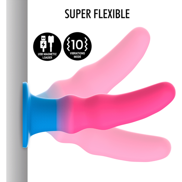 img_125081_fa4a8e016e60ad8c9738ca42576e3ba2_1.png MYTHOLOGY - KUNO UTOPIA DILDO S - VIBRADOR COMPATIBLE CON WATCHME WIRELESS TECHNOLOGY