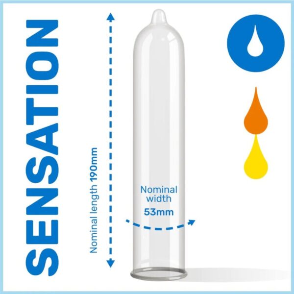 img_126407_55979262e02aa9b9ce21697e027f81e0_1.jpg PASANTE - PRESERVATIVOS SABORES TROPICAL BOLSA 144 UNIDADES