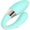 LELO - TIANI HARMONY MASAJEADOR PAREJAS VERDE AGUA