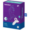img_127168_efd6b21f33fc46191c809e75652d7723_1.jpg SATISFYER - BOLD LOVER DEDAL VIBRADOR BLANCO