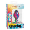 img_127399_3b193ab21b629210b3cb9ed4d21f94a5_1.jpg CALEXOTICS - CHEEKY MEDIUM TIE-DYE PLUG ANAL
