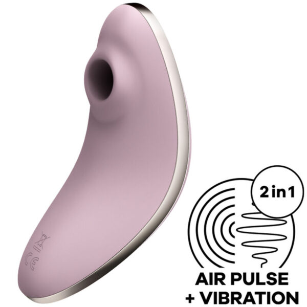 img_127451_6b2d61b6f427c2281ae0b09428d5fb98_1.jpg SATISFYER - VULVA LOVER 1 ESTIMULADOR Y VIBRADOR VIOLETA