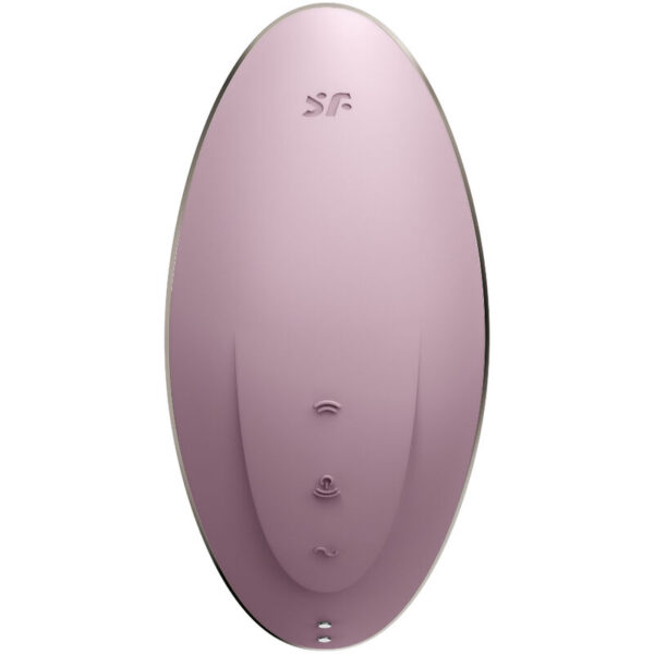 img_127453_6a6dce543ecf8ed2483449f1d248b40f_1.jpg SATISFYER - VULVA LOVER 1 ESTIMULADOR Y VIBRADOR VIOLETA