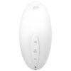 SATISFYER - VULVA LOVER 2 ESTIMULADOR Y VIBRADOR BLANCO