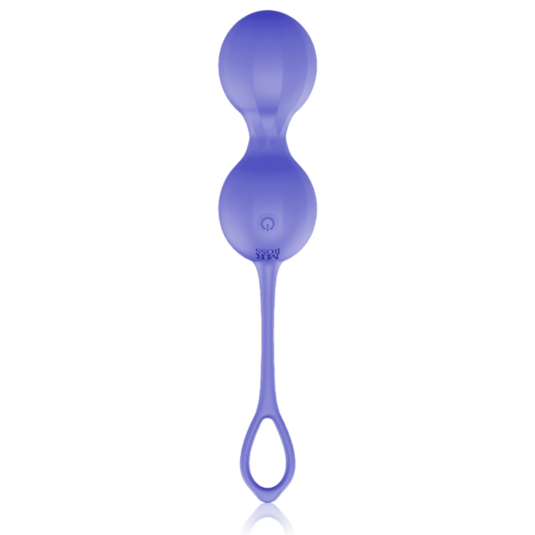 MR BOSS - DUMAS KEGEL BOLAS VIBRADORAS CONTROL REMOTO