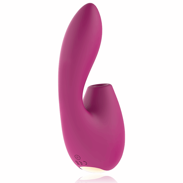 img_129625_fdee654e396fc9545eb64494b29b7476_1.png COVERME - CLITORAL ONDAS ESTIMULADORAS & VIBRADOR POTENTE G-SPOT RUSH