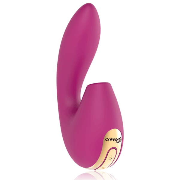 img_129626_b095aa56f4ede36bda732ec1712a5f24_1.png COVERME - CLITORAL ONDAS ESTIMULADORAS & VIBRADOR POTENTE G-SPOT RUSH