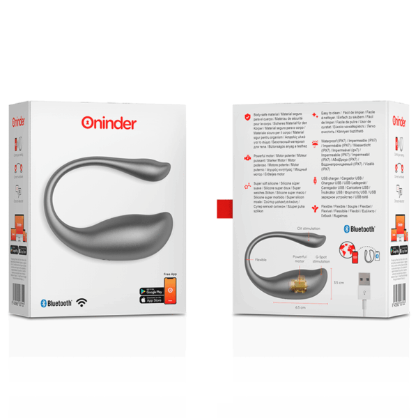 img_130466_b0ce495bf4592182884b8eea4088790e_1.png ONINDER - NAIROBI HUEVO VIBRADOR NEGRO - APP GRATUITA