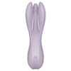 SATISFYER - THREESOME 2 VIBRADOR VIOLETA