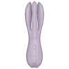 SATISFYER - THREESOME 2 VIBRADOR VIOLETA