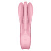 SATISFYER - THREESOME 1 VIBRADOR ROSA