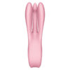 SATISFYER - THREESOME 1 VIBRADOR ROSA