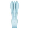 SATISFYER - THREESOME 1 VIBRADOR AZUL