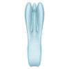 SATISFYER - THREESOME 1 VIBRADOR AZUL