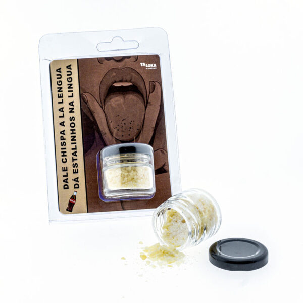 img_130592_fc53f39d01811f3dcef0cfe9a93507c3_1.jpg TALOKA - DALE CHISPA A LA LENGUA! BESOS MGICOS COLA