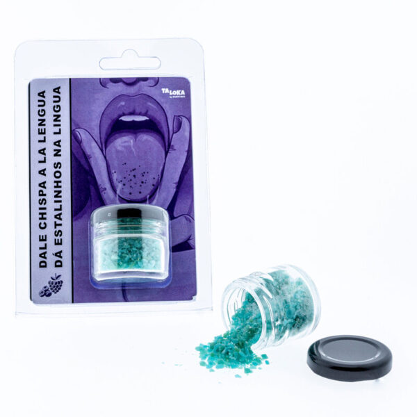 img_130593_c1ffccaff37edfb005f75451eea5ba56_1.jpg TALOKA - DALE CHISPA A LA LENGUA! BESOS MGICOS FRAMBUESA AZUL