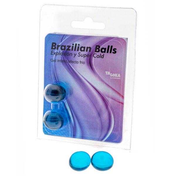 img_130610_2b40f279453257d03bbb65d302c0d17a_1.jpg TALOKA - BRAZILIAN BALLS GEL EXCITANTE EFECTO FRÍO 2 BOLAS