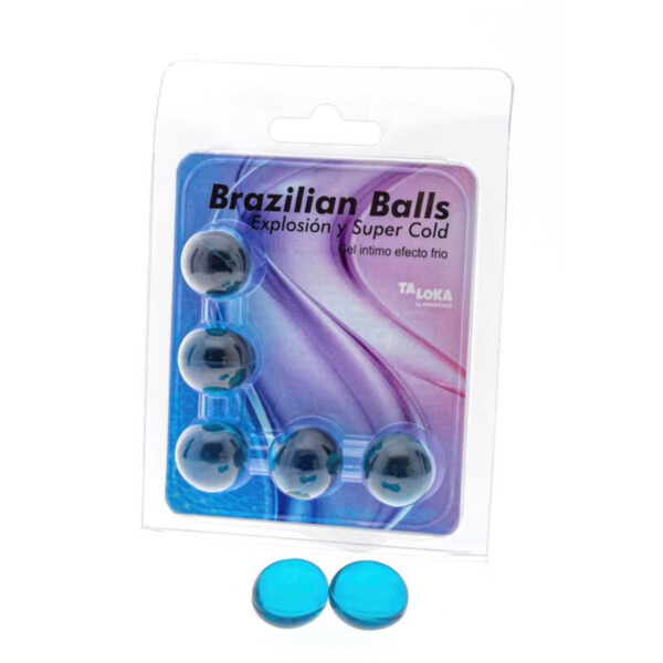 img_130652_b4b14b97ad6181dbccd4ea99468e4cc3_1.jpg TALOKA - BRAZILIAN BALLS GEL EXCITANTE EFECTO FRÍO 5 BOLAS