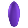 SATISFYER - LOVE RIOT VIBRADOR DEDAL MORADO