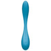 SATISFYER - G-SPOT FLEX 5 MULTI VIBRADOR AZUL