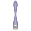 SATISFYER - G-SPOT FLEX 5 MULTI VIBRADOR LILA