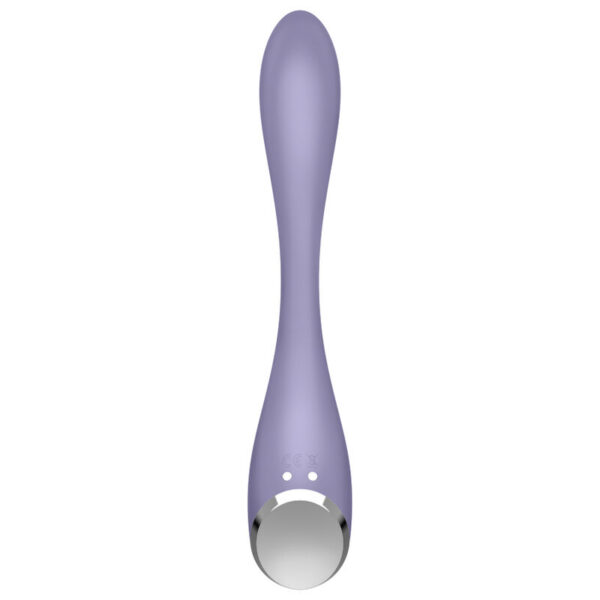 SATISFYER - G-SPOT FLEX 5 MULTI VIBRADOR LILA