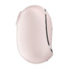SATISFYER - PRO TO GO 2 ESTIMULADOR Y VIBRADOR DOBLE BEIGE