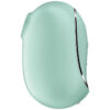 SATISFYER - PRO TO GO 2 ESTIMULADOR Y VIBRADOR DOBLE VERDE