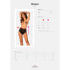 OBSESSIVE - MILLADIS PANTIES XS/S