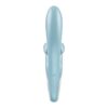 SATISFYER - TOUCH ME VIBRADOR RABBIT AZUL