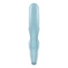 SATISFYER - LOVE ME VIBRADOR RABBIT AZUL