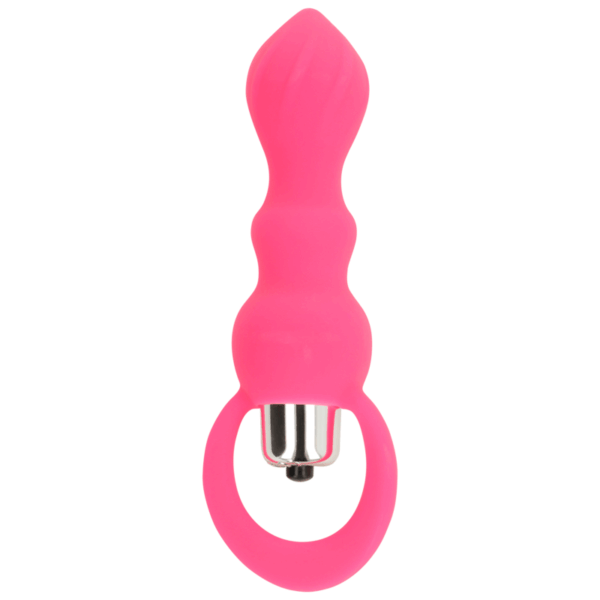 img_133380_e58cb95be527672b38dcd50affa382c2_1.png OHMAMA - ESTIMULADOR ANAL CON VIBRACIÓN 9 CM ROSA