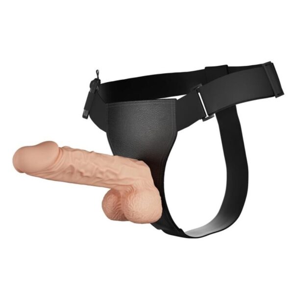 img_133772_5121fdd3d381a7b8df3cc3652c29b7cf_1.jpg BAILE - ULTRA PASSIONATE HARNESS 24 CM NATURAL